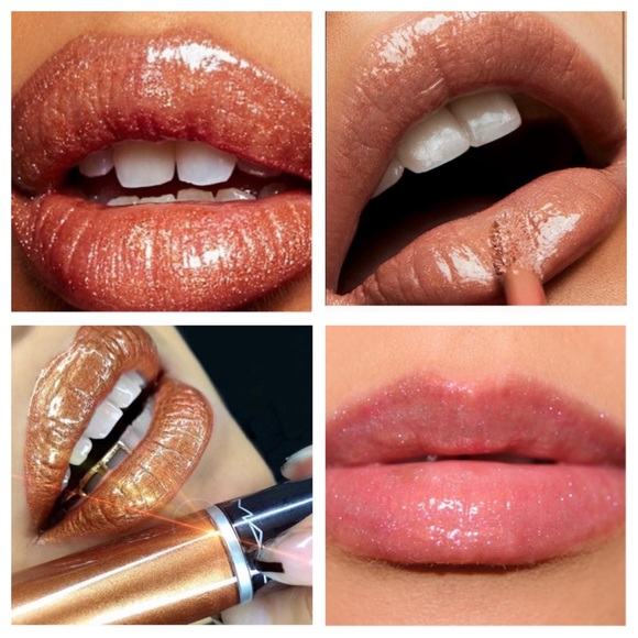 MAC Cosmetics Other - SALE💕 3 Pack MAC Lip Gloss Bundle 💕